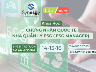 ESG Manager
