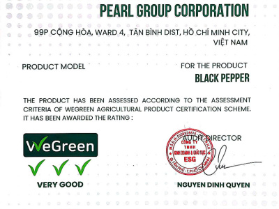 wegreen signed